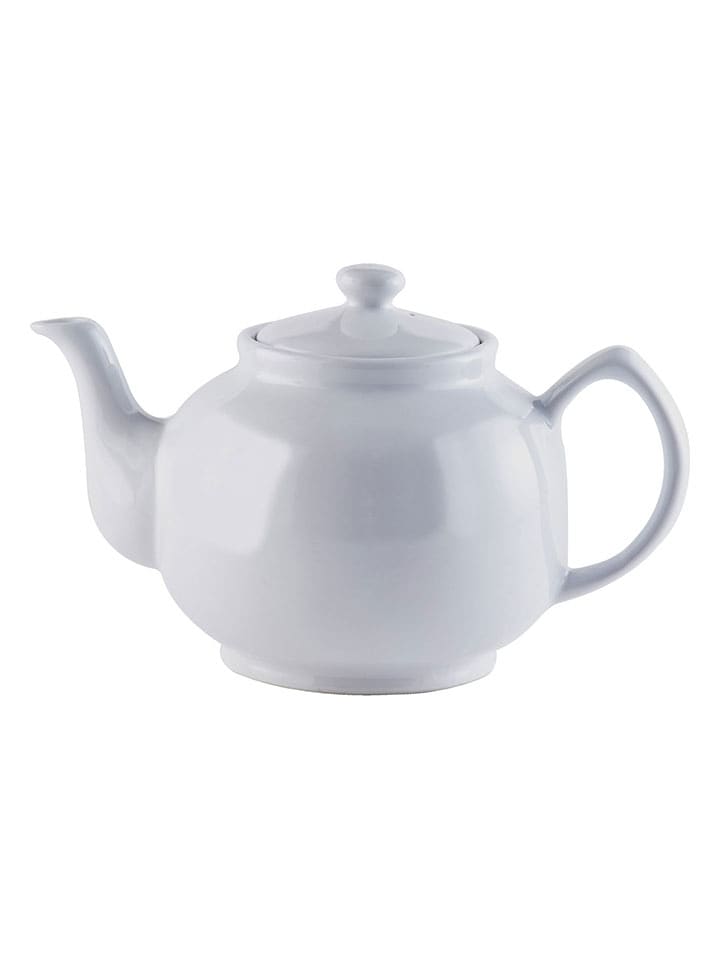 Teekanne in Weiß - 1,5 l