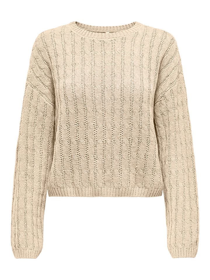 Trui beige