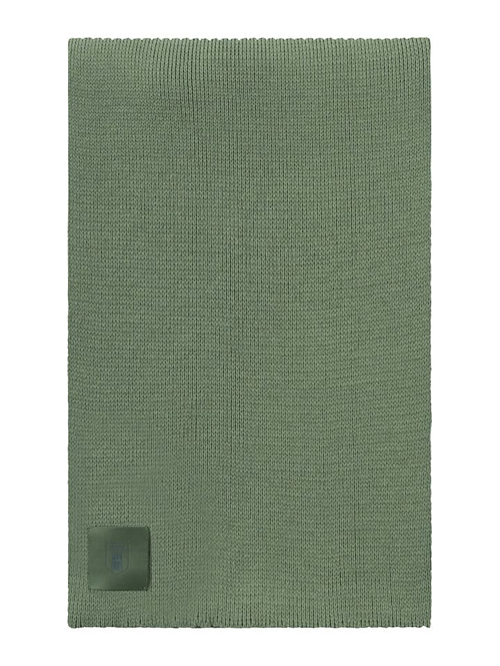 Schal in Grün