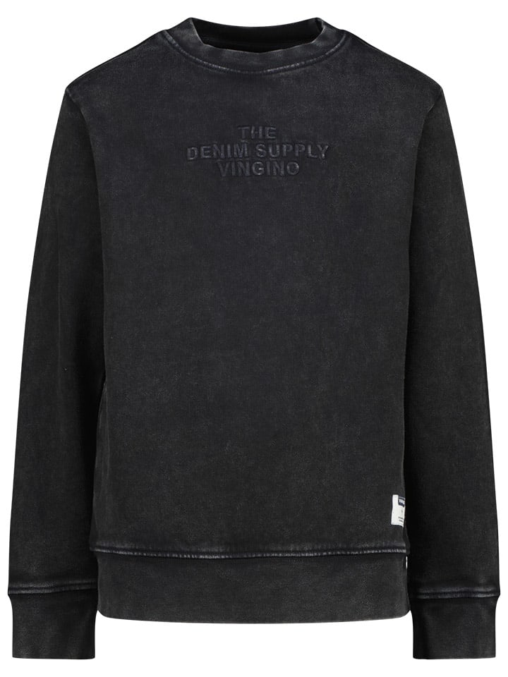 Bluza w kolorze antracytowym