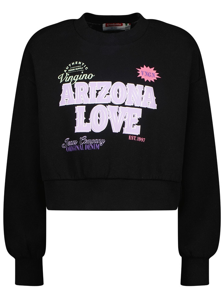 Bluza w kolorze czarnym