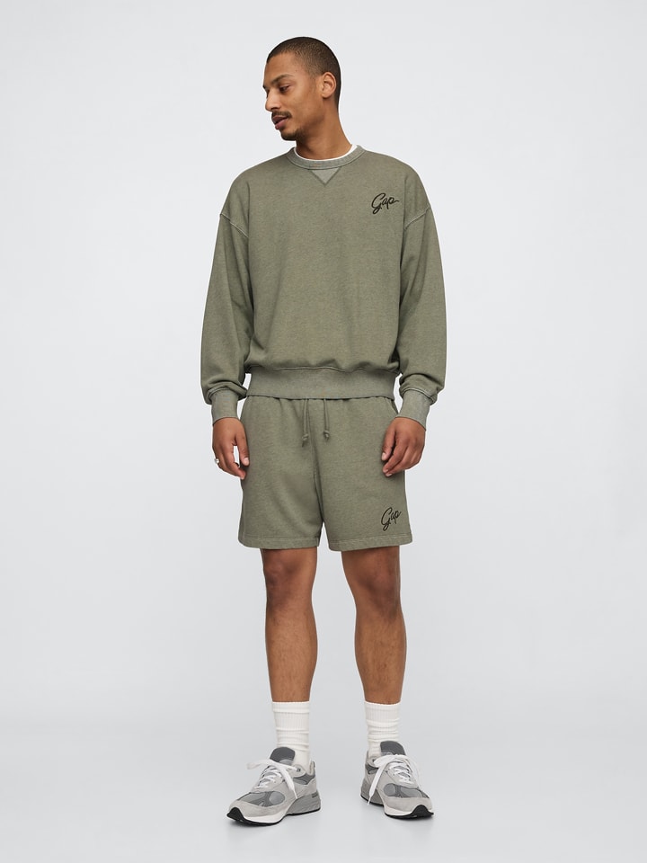 Short kaki