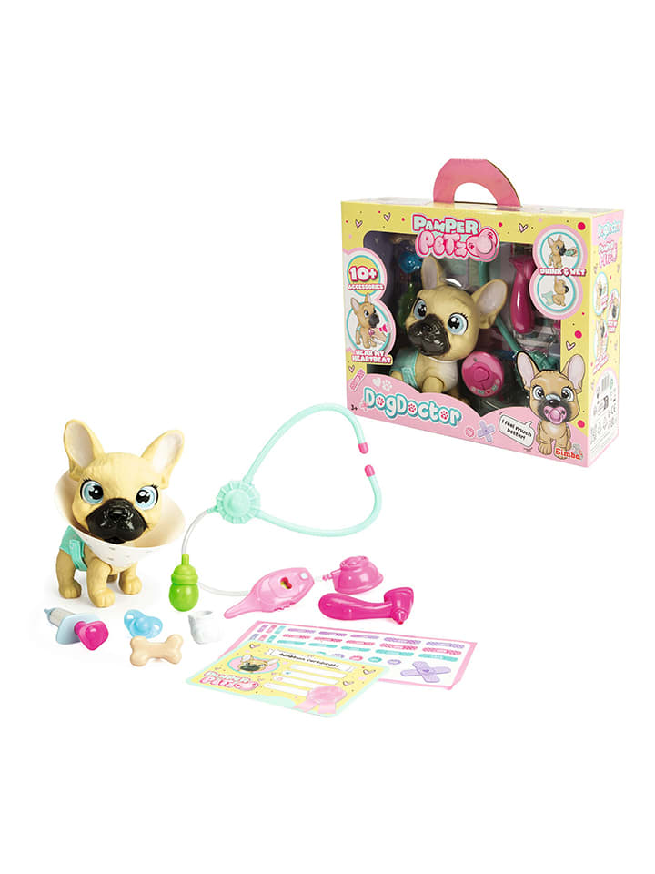 Spielset "Pamper Petz Dog Doctor" - ab 3 Jahren