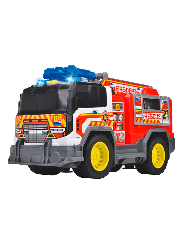 Samochód "Fire Rescue Unit" - 3+