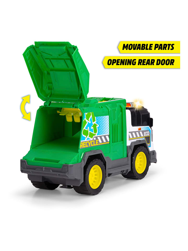 Truck "Recycle Truck" - vanaf 3 jaar
