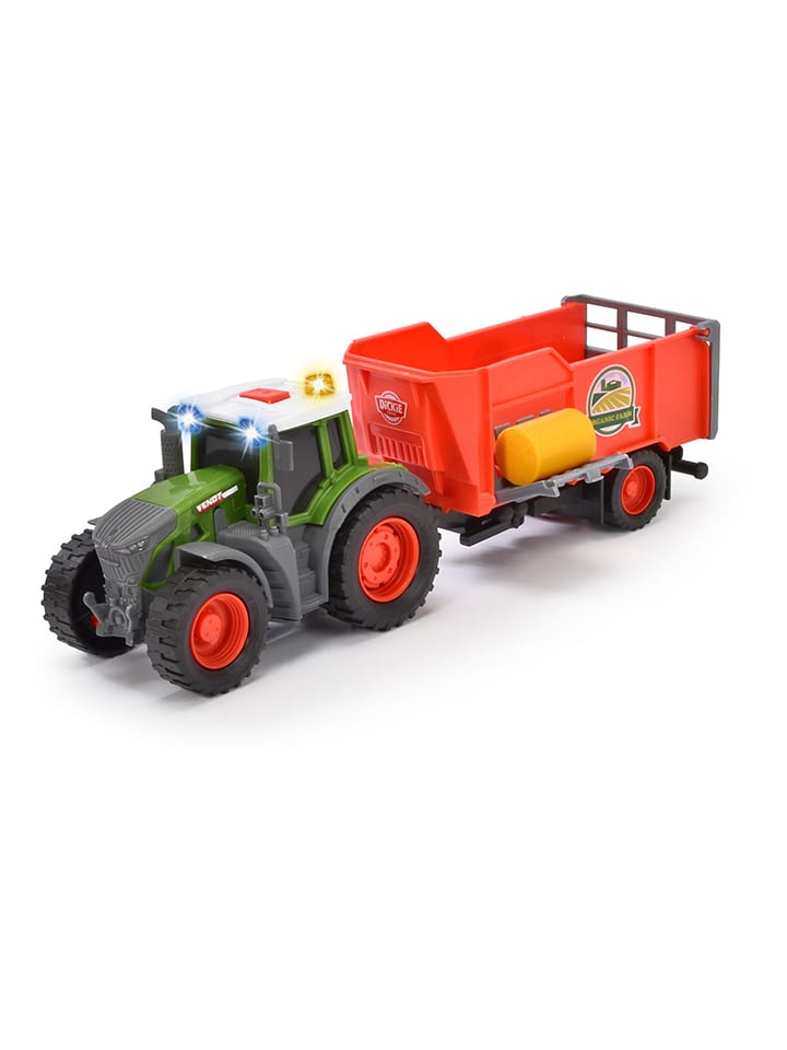 Traktor "Farm Trailer" - 3+