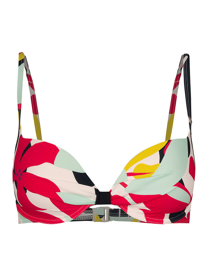 Bikinitop meerkleurig