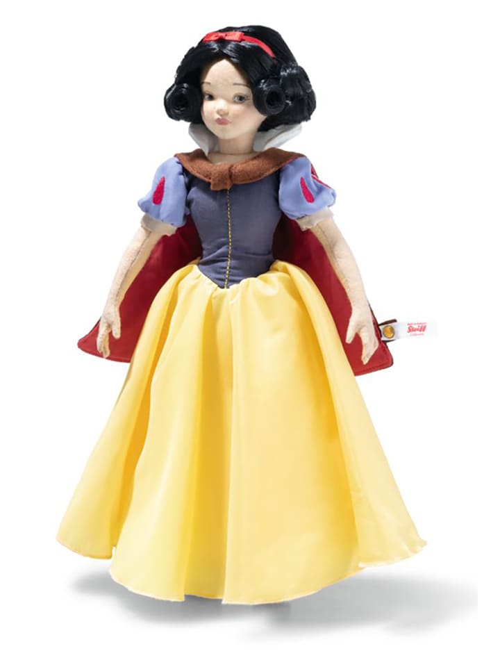 Filcowa lalka "Snow White” (przedmiot kolekcjonerski)