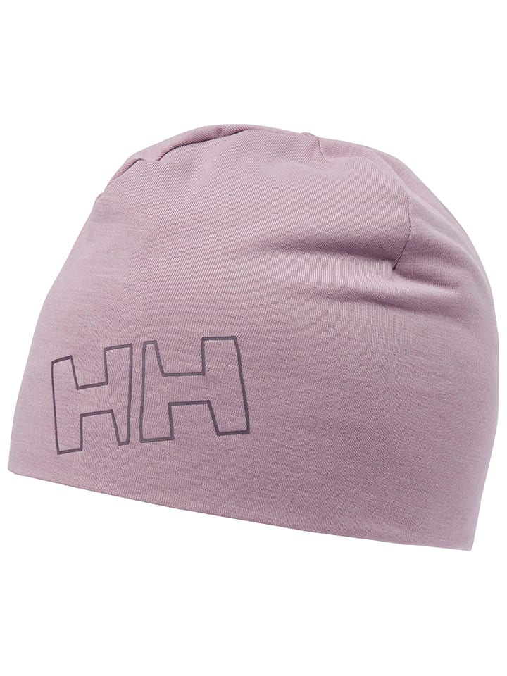 Czapka beanie "Light" w kolorze jasnoróżowym