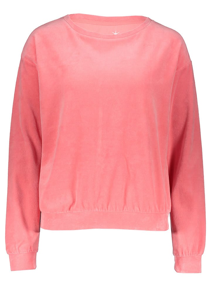 Sweatshirt in Pink