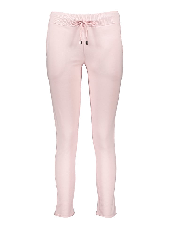 Sweathose in Rosé