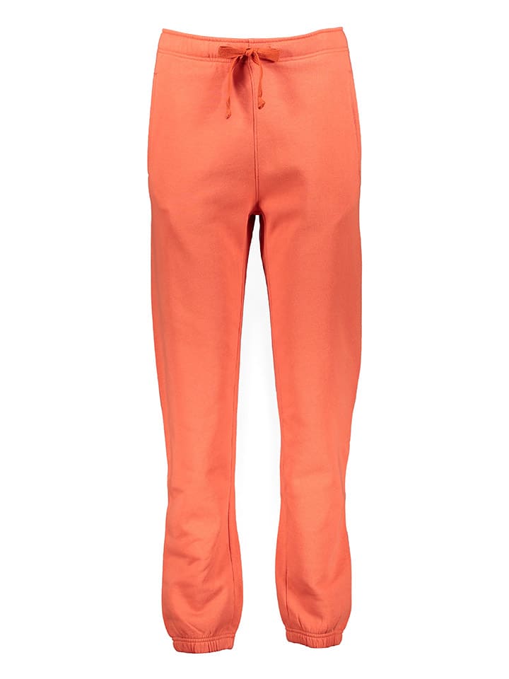 Sweathose in Orange
