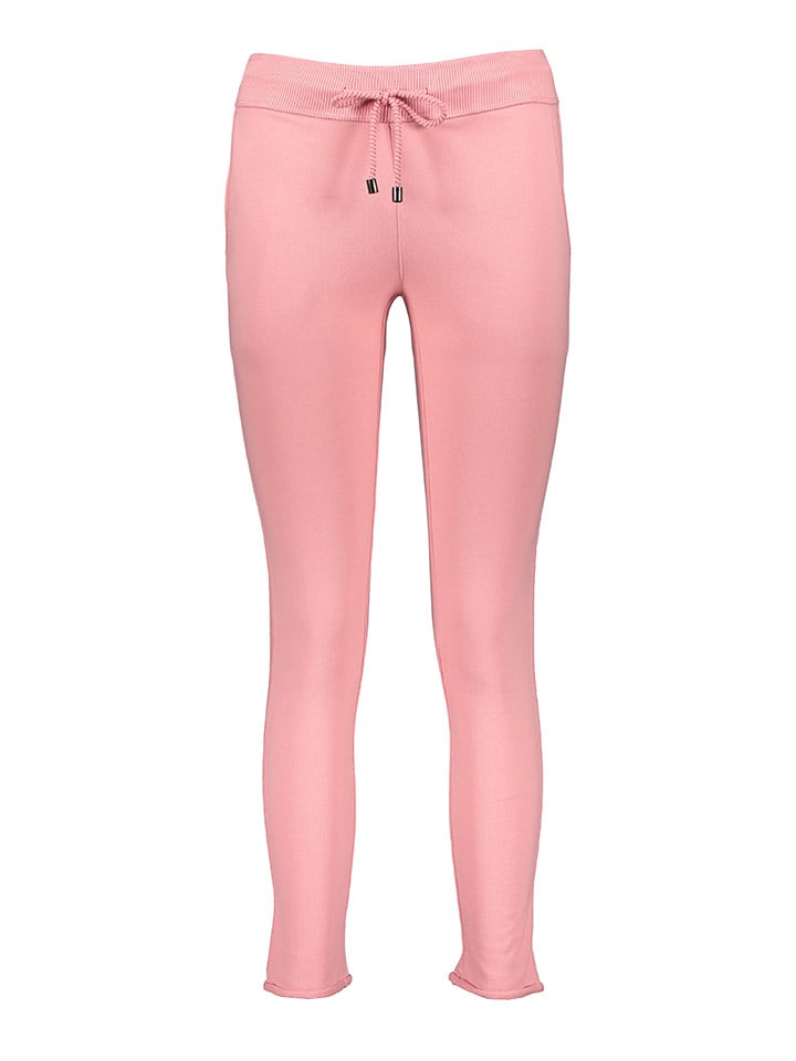 Sweathose in Pink