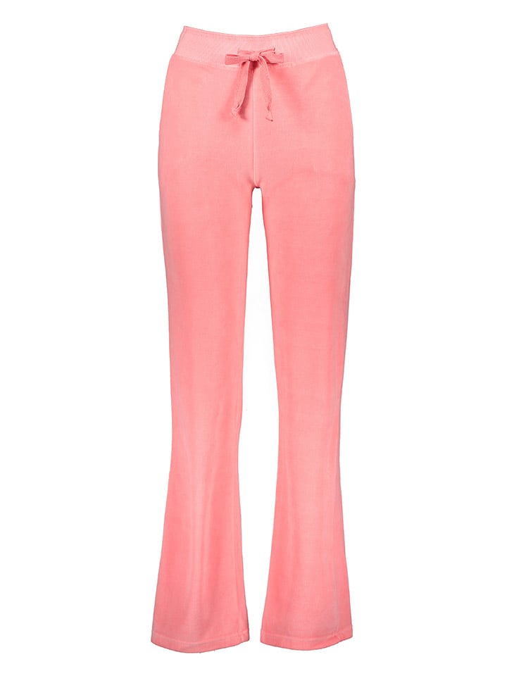 Sweathose in Pink