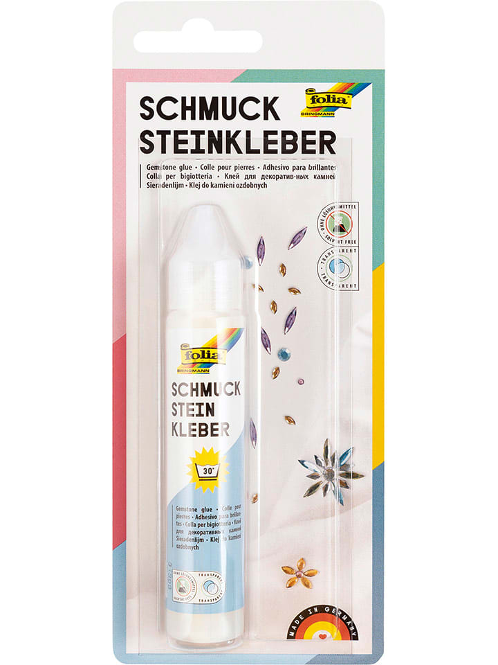 Schmucksteinkleber - 30g