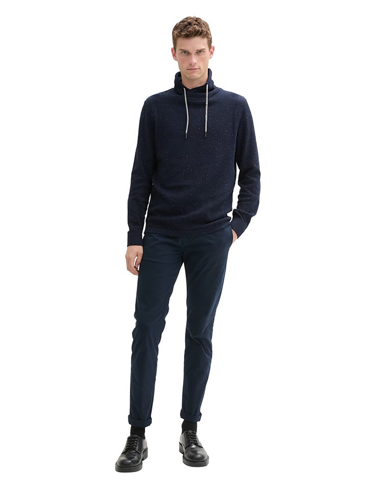 Bluza w kolorze granatowym