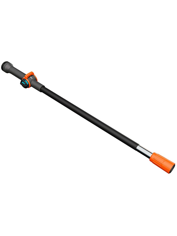 Uchwyt "Cleansystem S" w kolorze czarnym - 90 cm