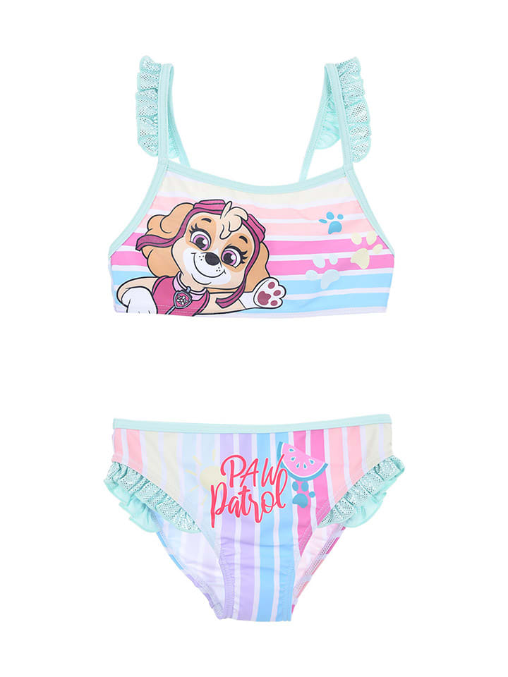 Paw Patrol Bikini "Paw Patrol" in Bunt günstig kaufen | limango