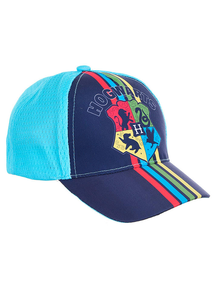 Cap "Harry Potter" in Blau/ Bunt
