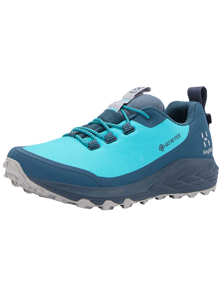 Buty turystyczne "L.I.M FH GTX" w kolorze niebieskim