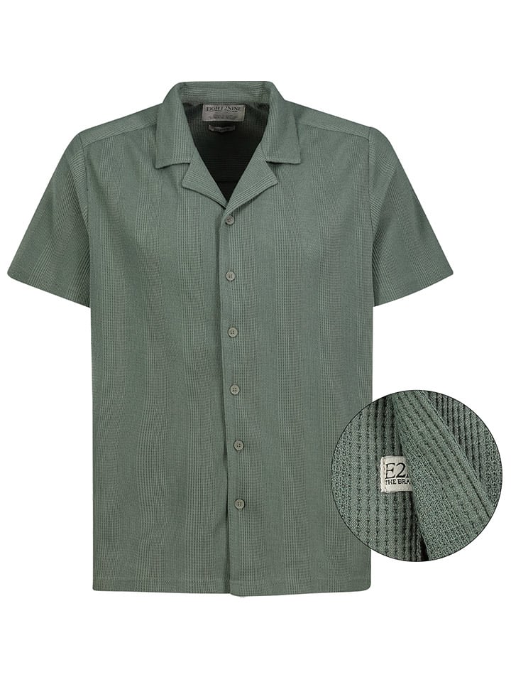 Blouse groen