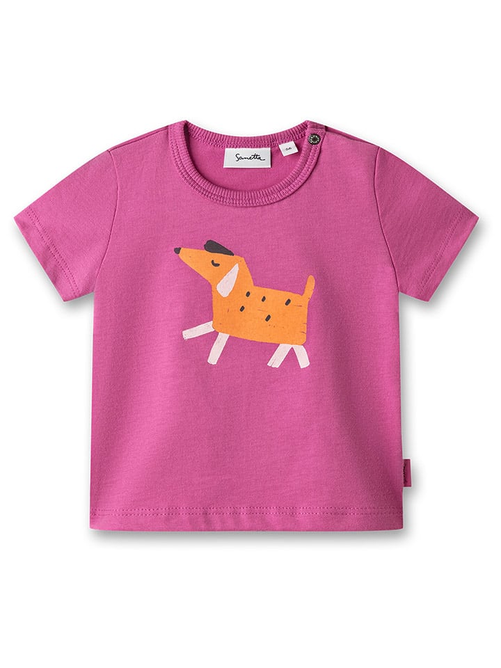Shirt in Pink