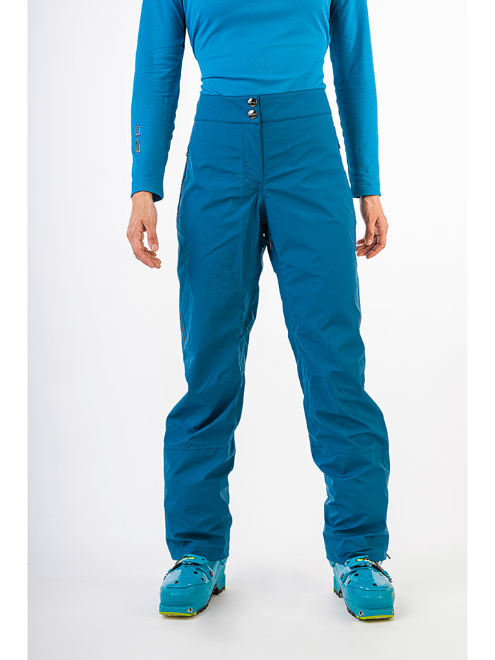 Ski-/ Snowboardhose "Gran Sasso" in Blau