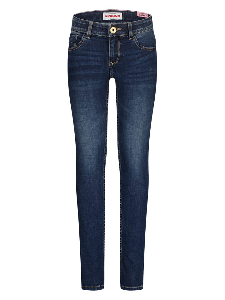 Jeans "Alice" - Skinny fit - in Dunkelblau