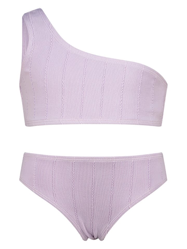 Bikini in Lila