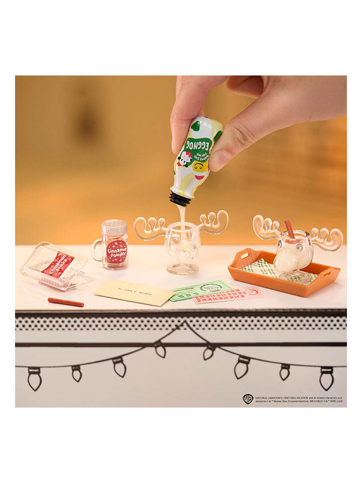 Knutselset "MGA's - Mini Diner" - vanaf 8 jaar (verrassingsproduct)