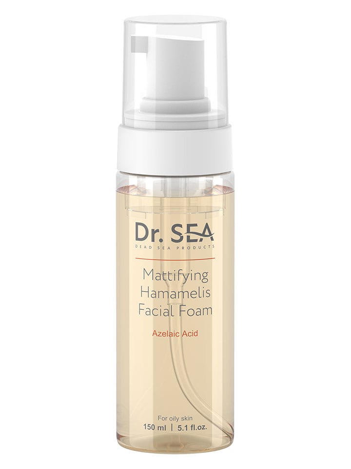 Reinigingsschuim "Mattifying Hamaelis - Azelaic Acid", 150 ml