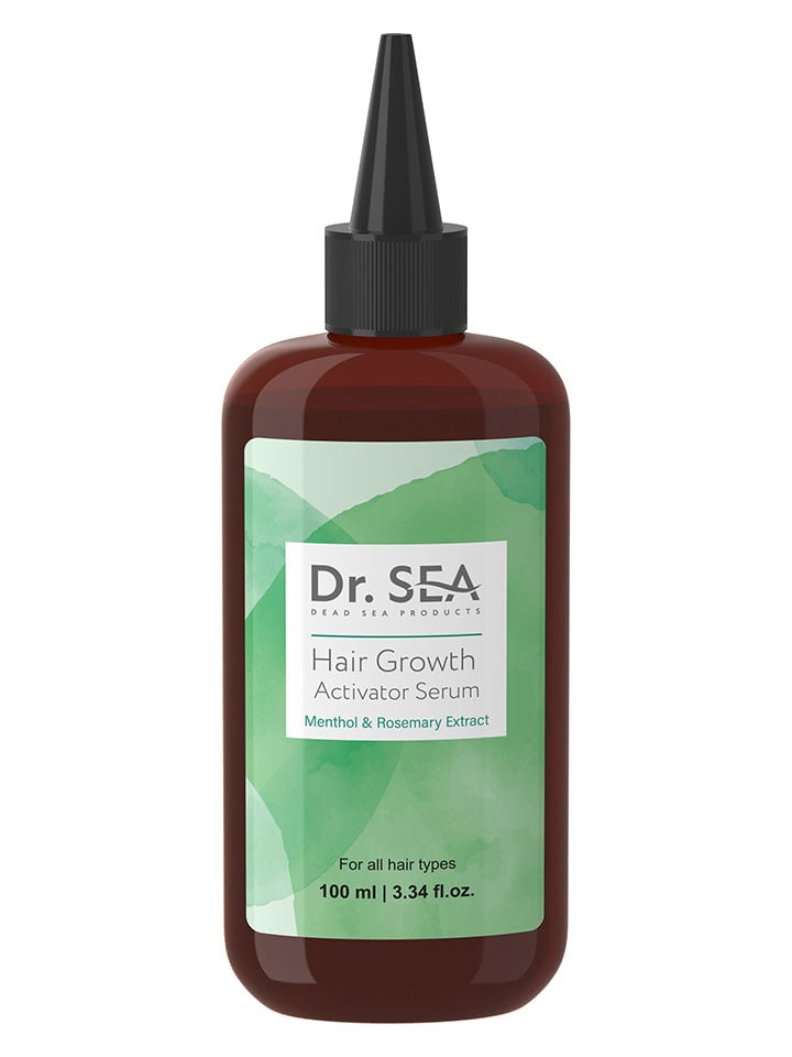 Serum do skóry głowy "Hair Growth Activator-Menthol & Rosemary Extract"- 100ml