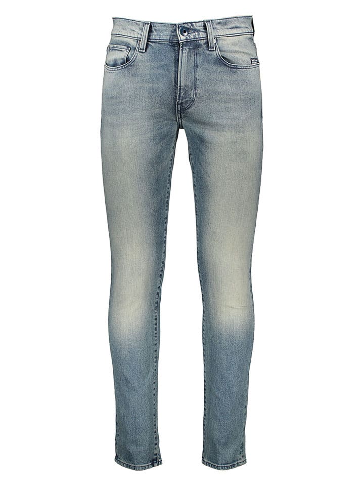Jeans - Slim fit - in Blau