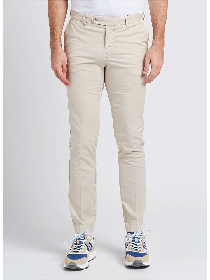 Chino in Beige