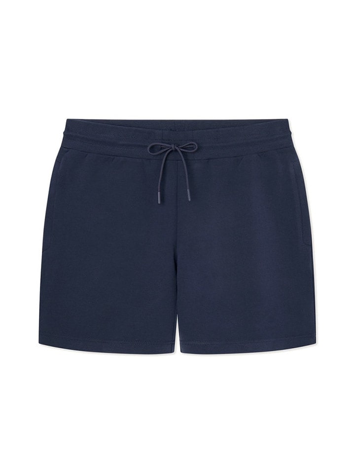 Sweatshorts in Dunkelblau