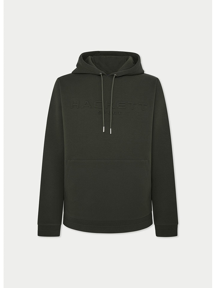 Hoodie in Khaki