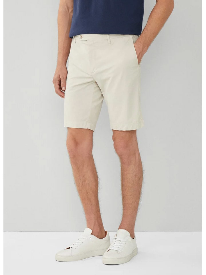 Shorts in Creme
