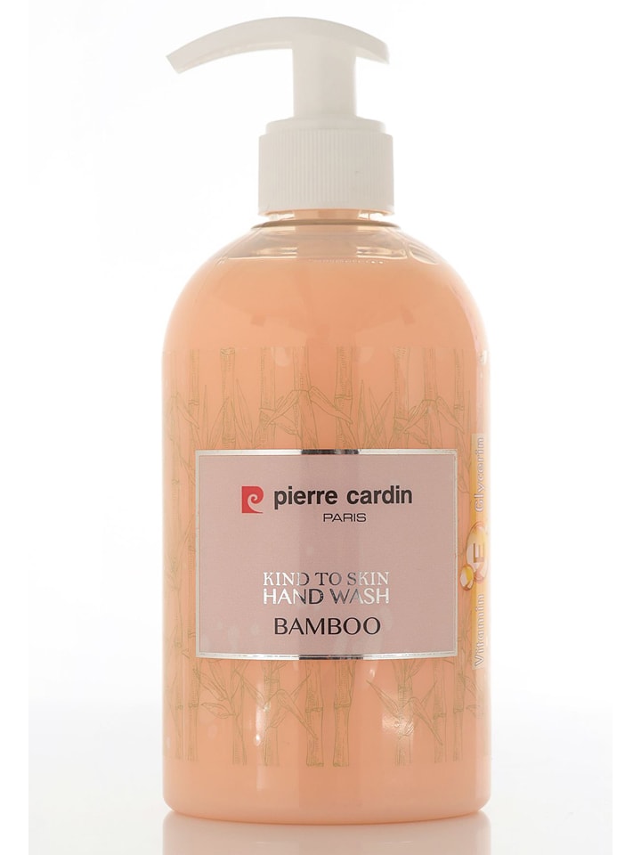 Mydło do rąk "Bamboo" - 480 ml