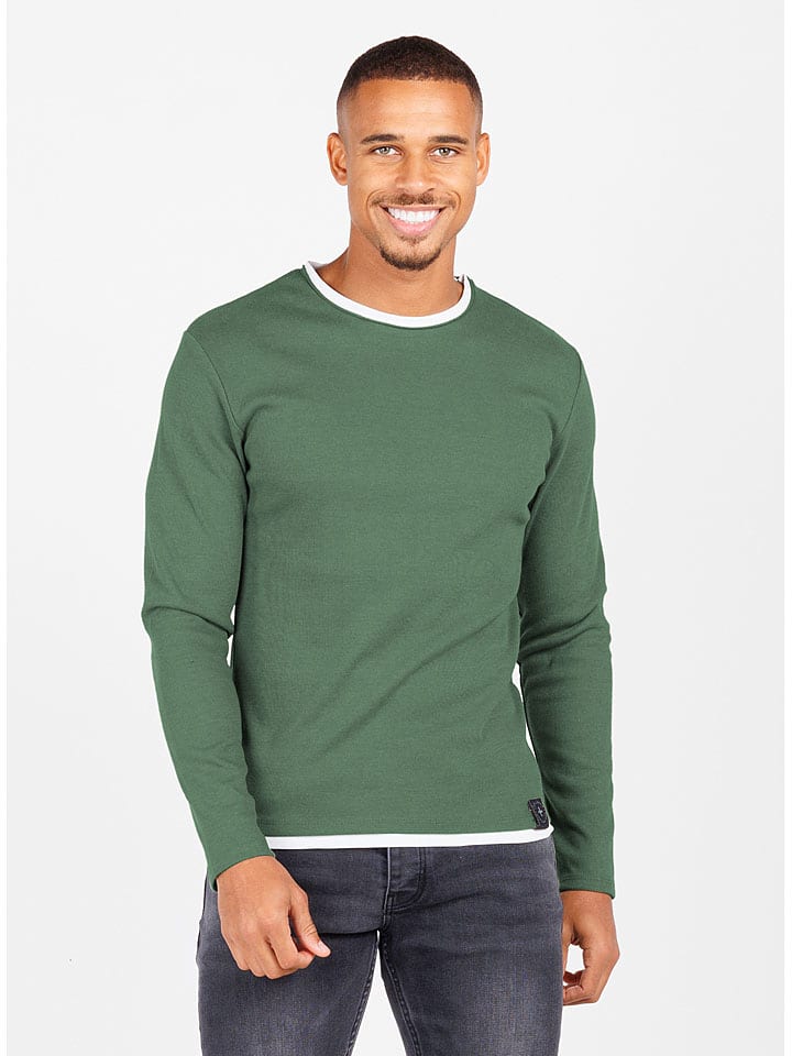 Pullover "Sarasota" in Grün