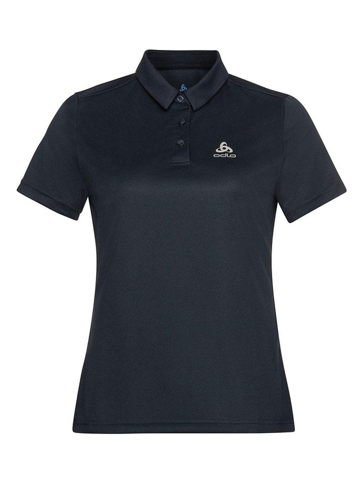 Funktionspoloshirt "Cardada" in Dunkelblau