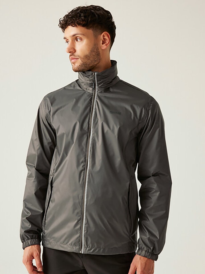 Regenjacke "Lyle IV" in Khaki