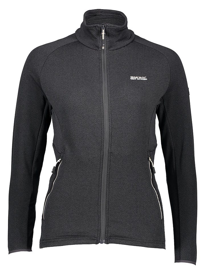 Fleecejacke "Malana" in Dunkelblau