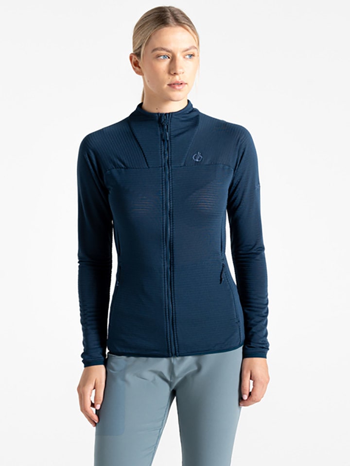 Fleecejacke "Torrek" in Blau