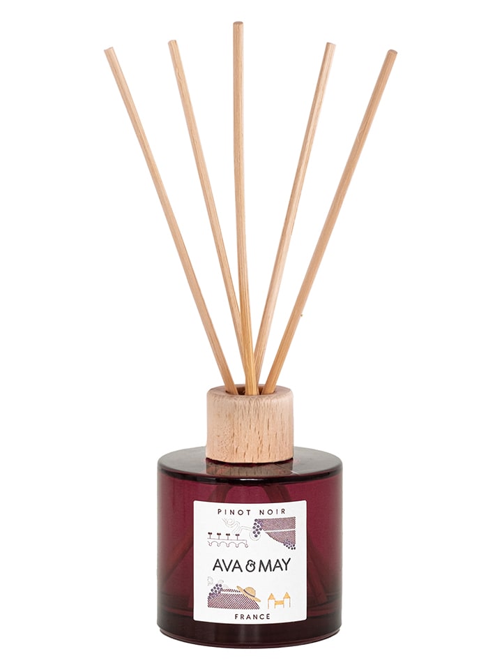 Raumerfrischer "Pinot Noir" in Rot - 100 ml