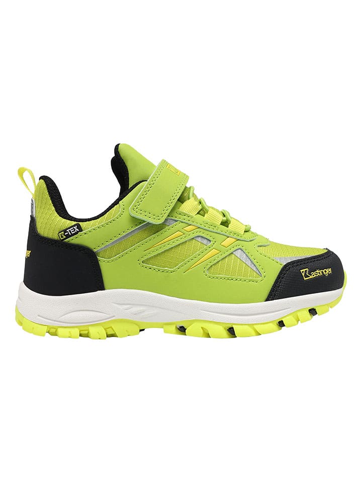 Wanderschuhe ''GSK-Grabner low ev KTX'' in Limette