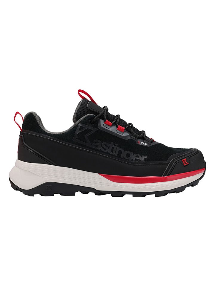 Wandelschoenen "LH-Wildberg low KTX'' zwart/rood