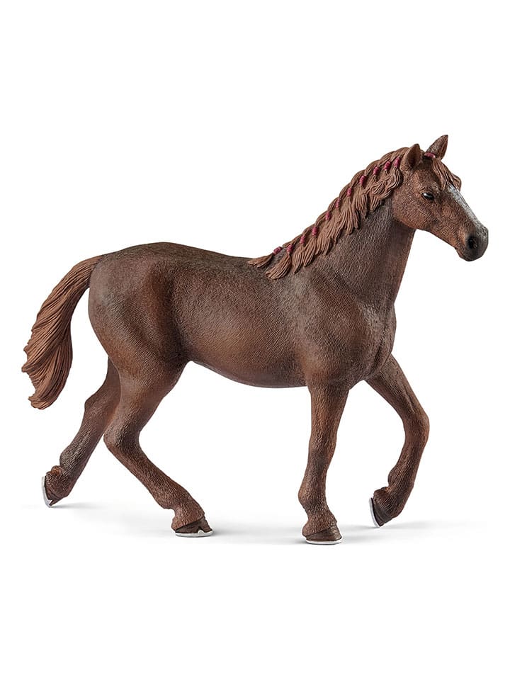 Figurka "English Thoroughbred mare" do zabawy - 3+