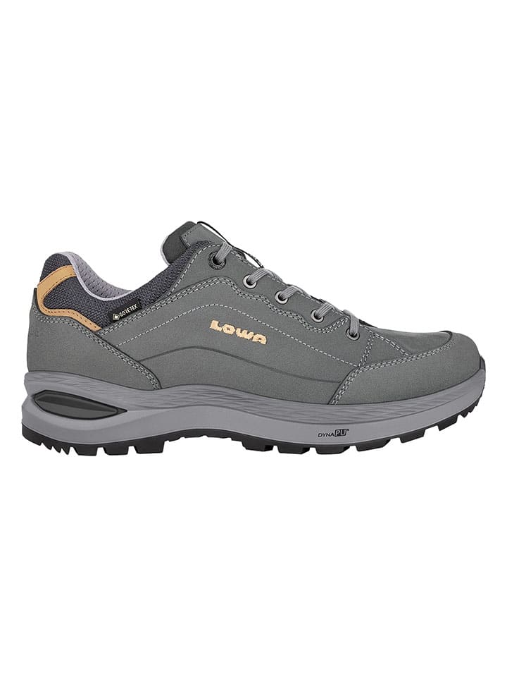 Leder-Wanderschuhe "Renegade Evo GTX LO Ws" in Grau