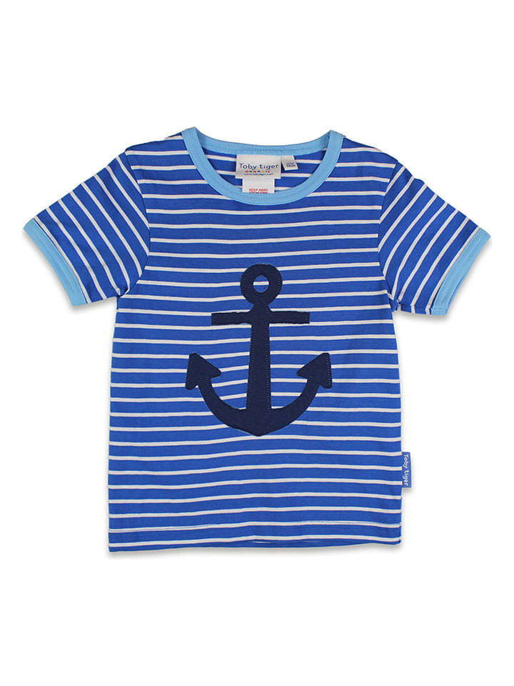 Shirt blauw