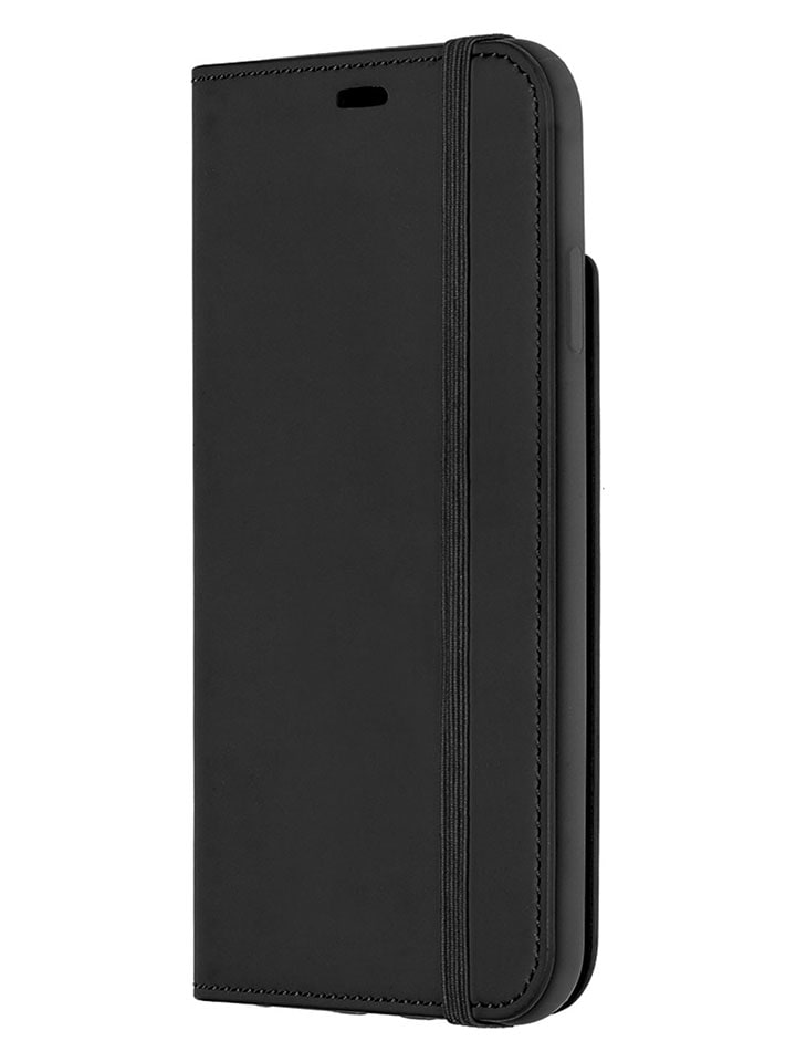 Etui w kolorze czarnym do iPhone XS Max